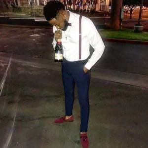 Meet your Posher, Kyle